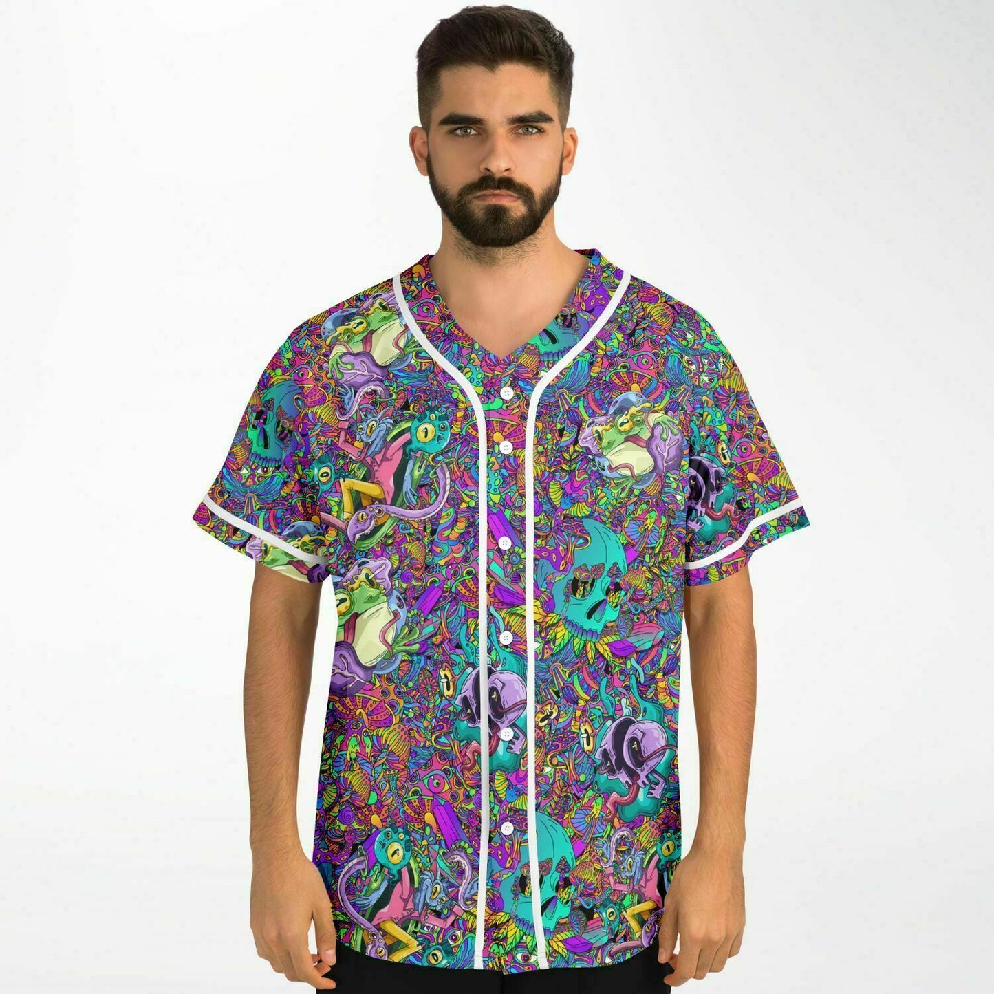 What a life Baseball Jersey