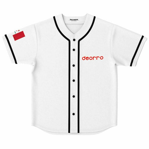 José Baseball Jersey V2