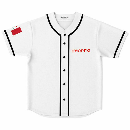 José Baseball Jersey V2