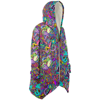 What a life rave  Cloak