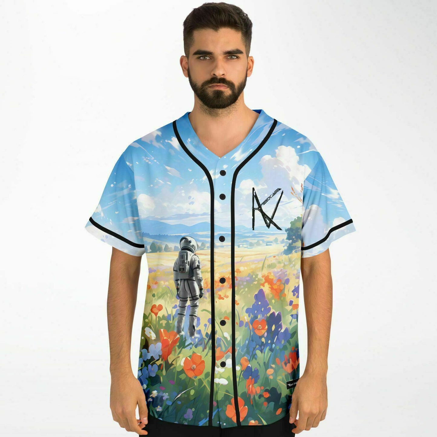 Abby custom Baseball Jersey shirt