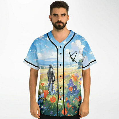 Abby custom Baseball Jersey shirt