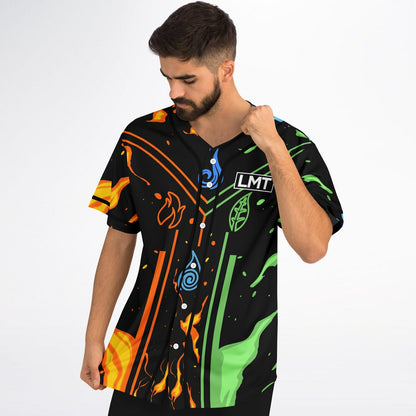 LMTRIXXX custom Baseball Jersey