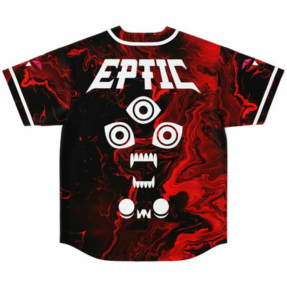 Elijah Baseball Jersey V2