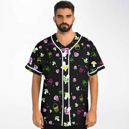 Jeremy custom Baseball Jersey