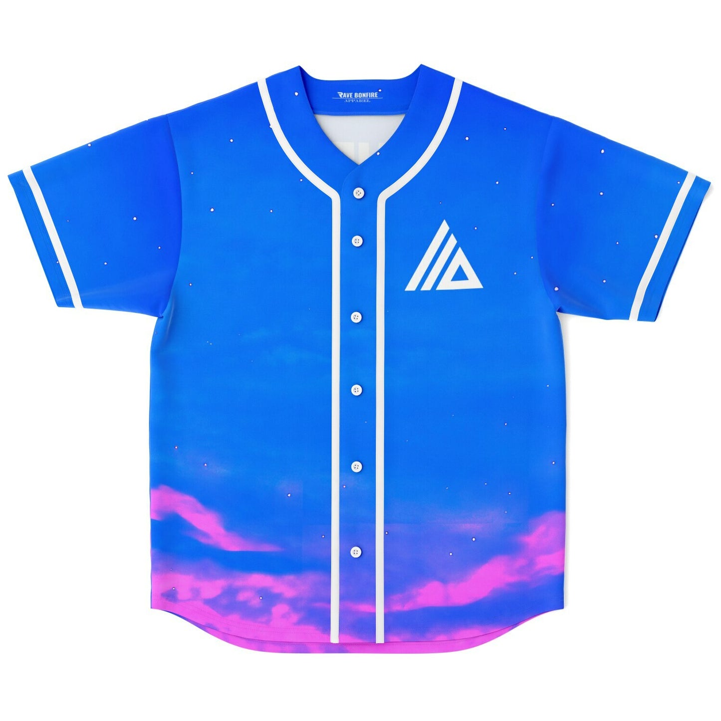 Vincent Baseball Jersey V2
