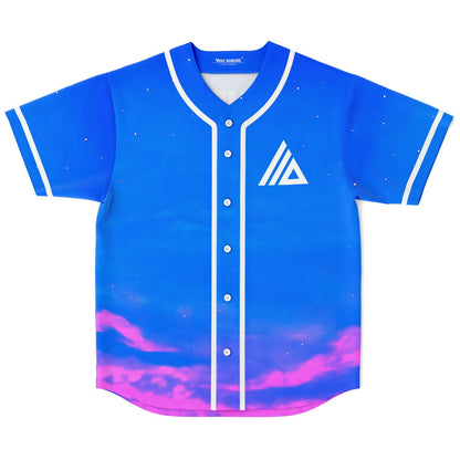 Vincent Baseball Jersey V2