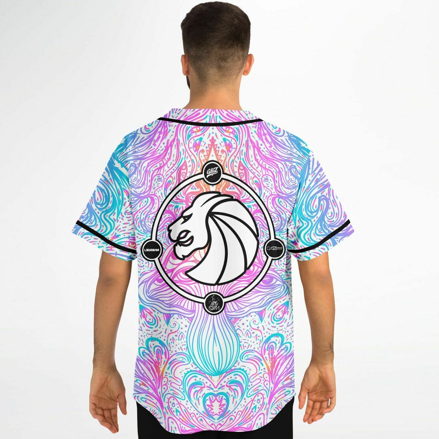 ALL IN ONE Baseball Jersey