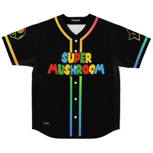 Aja Dom Baseball Jersey  V2