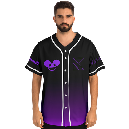 Ami custom baseball jersey V1