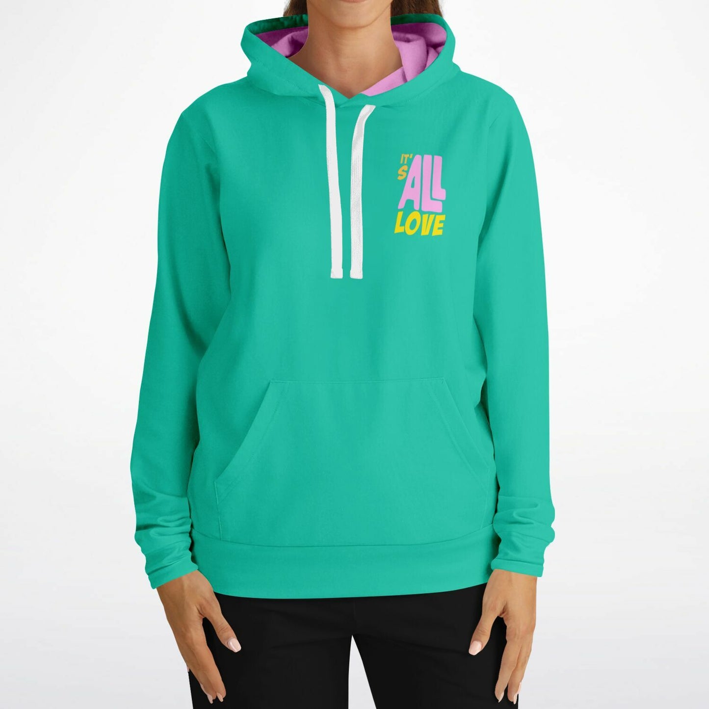 It's all Love Hoodie
