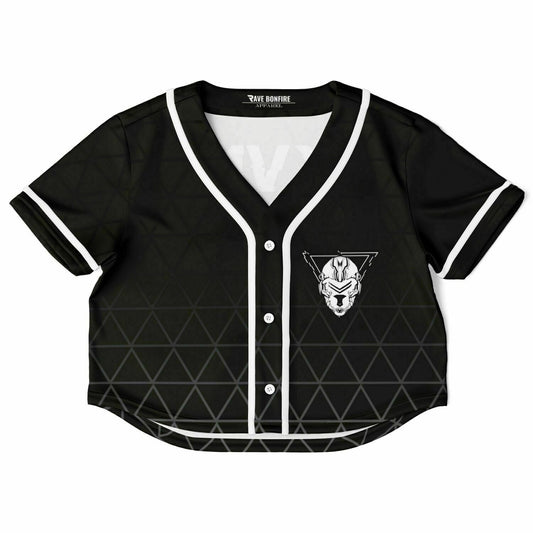 Chelsea Cropped Baseball Jersey VF