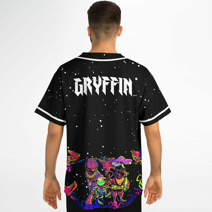 Joshua Jar Baseball Jersey V1