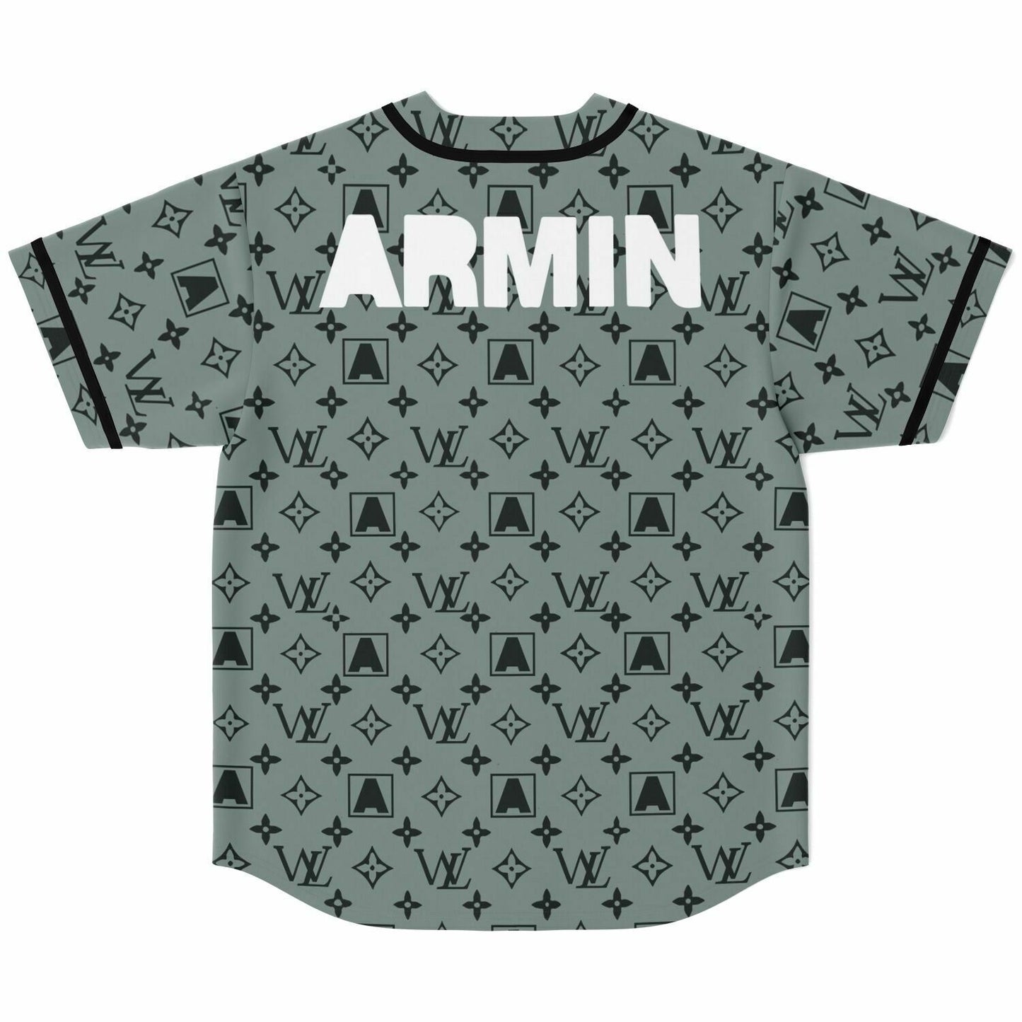 Garett Baseball Jersey Armin VF