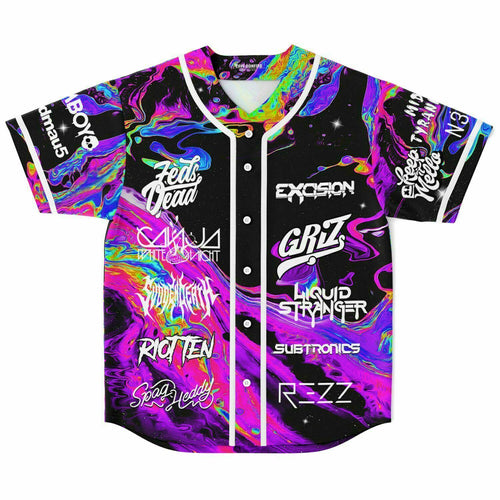 Elizabeth Lo Baseball Jersey