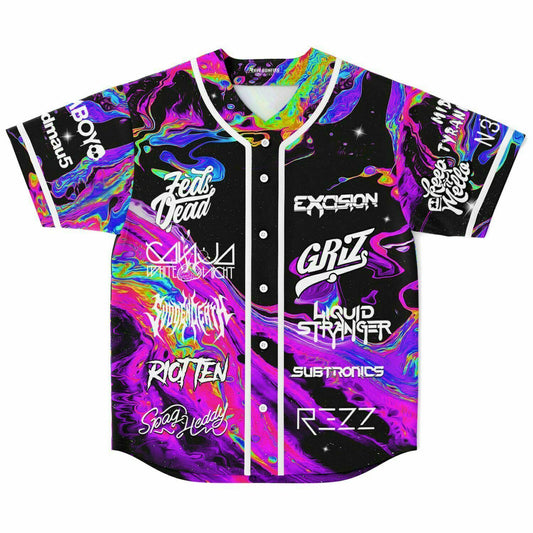 Elizabeth Lo Baseball Jersey