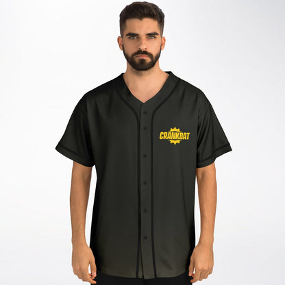 Anne custom Baseball Jersey
