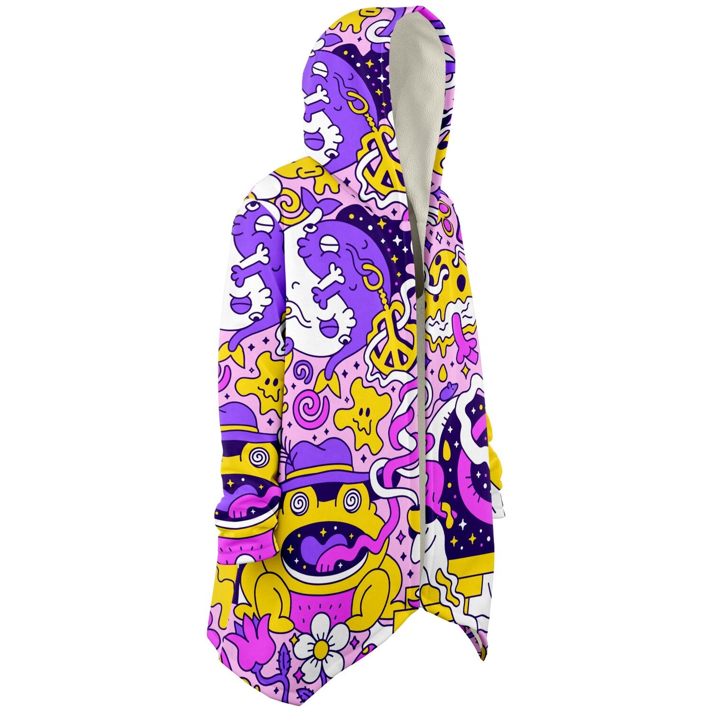 Trippy Cloak
