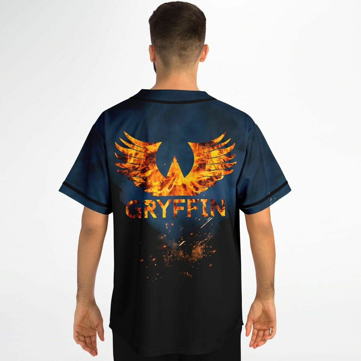 Sohan Raj custom Baseball Jersey