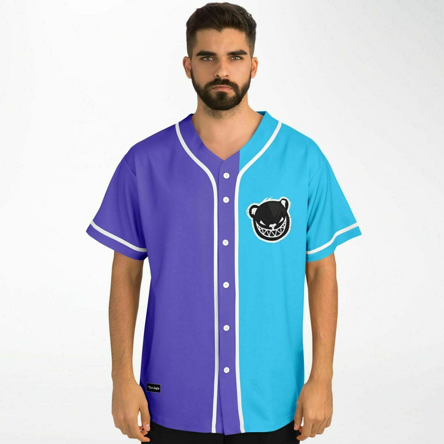 Bearbass Baseball Jersey