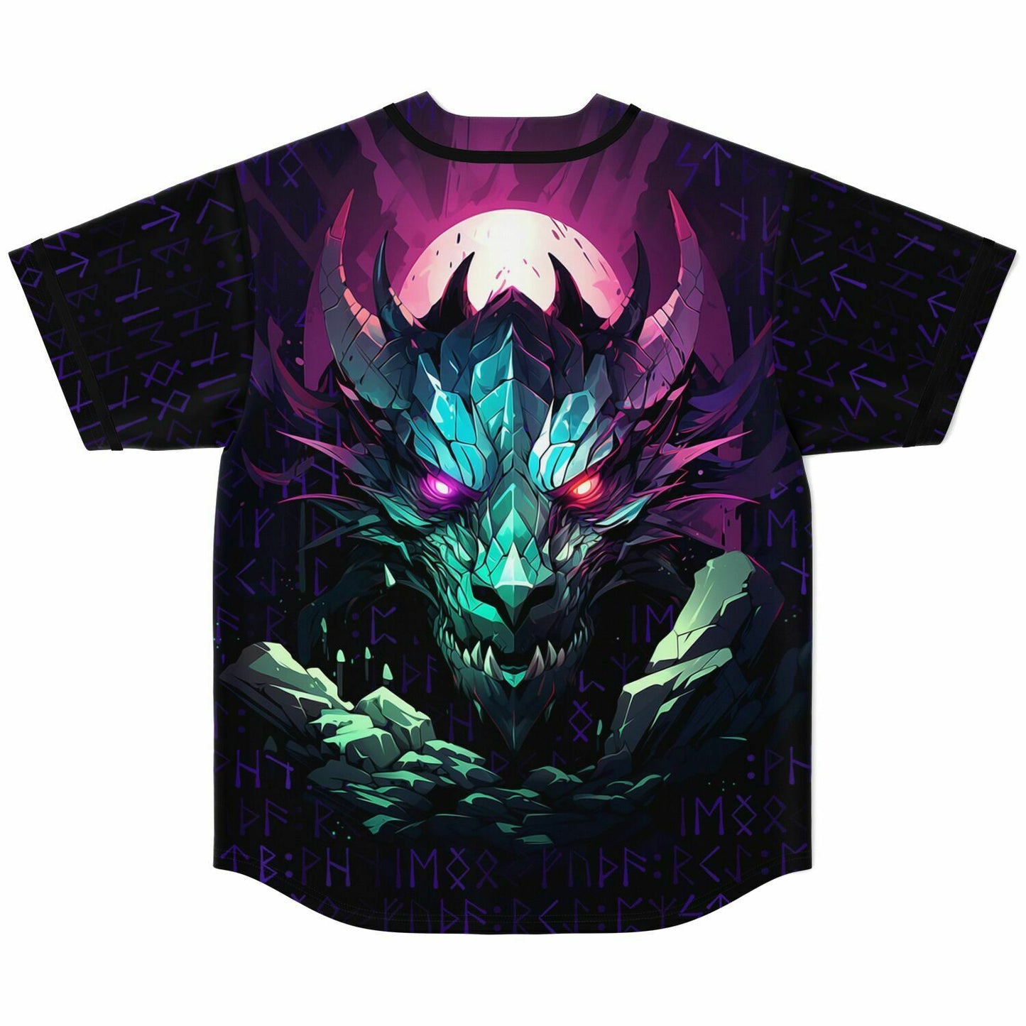 Instinct custom Baseball Jersey