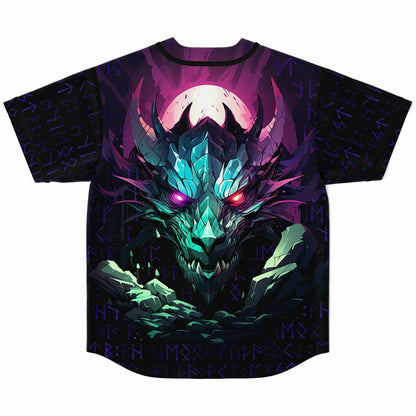 Instinct custom Baseball Jersey