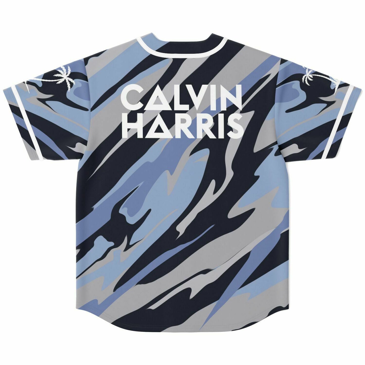 Motion rave Baseball Jersey -V1