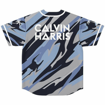 Motion rave Baseball Jersey -V1