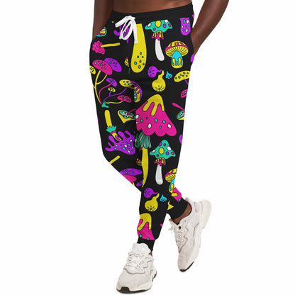 Acid mushrooms jogger