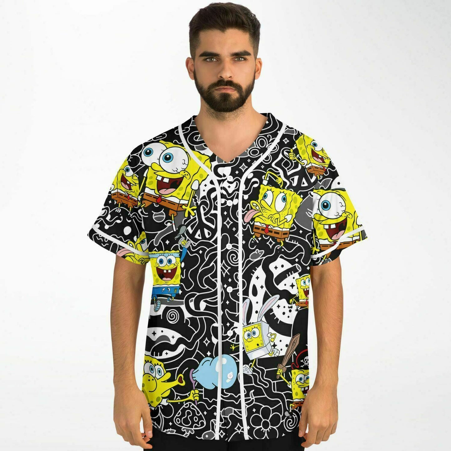 Me Hoy Menoy Baseball Jersey