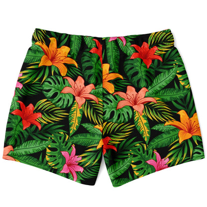Stay Strange Swim Trunks