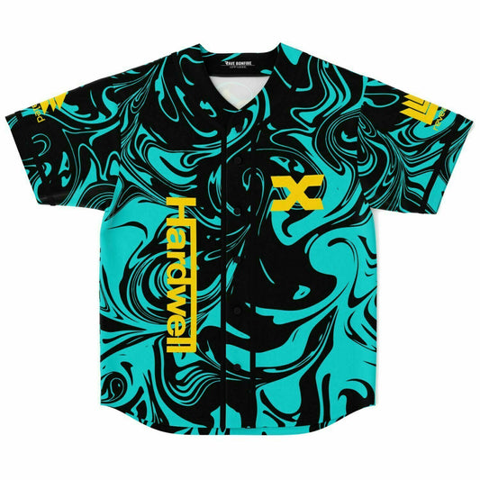 Acid Baseball Jersey V1
