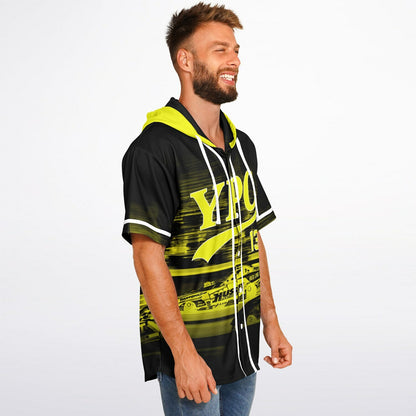 YPC 13 Hooded Baseball Jersey