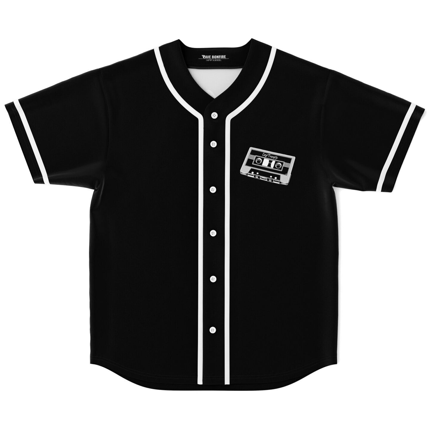 Anthony B custom Baseball Jersey  V2