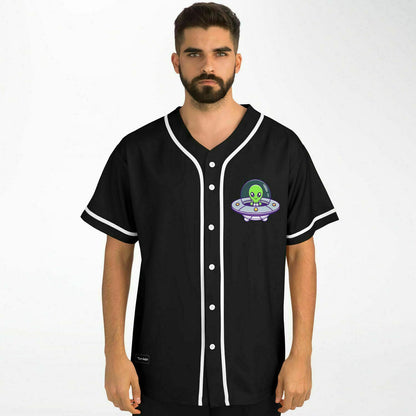 Greetings Cuties Baseball Jersey