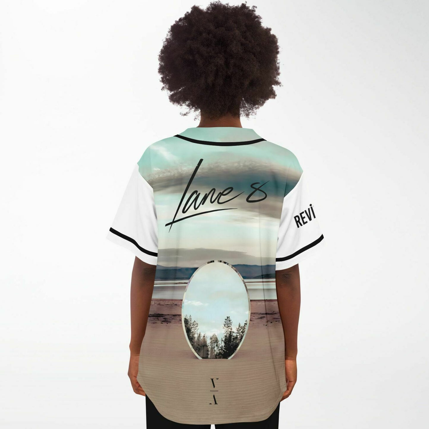 kayla ca Baseball Jersey  V1