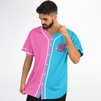 Gabe custom Baseball Jersey V2