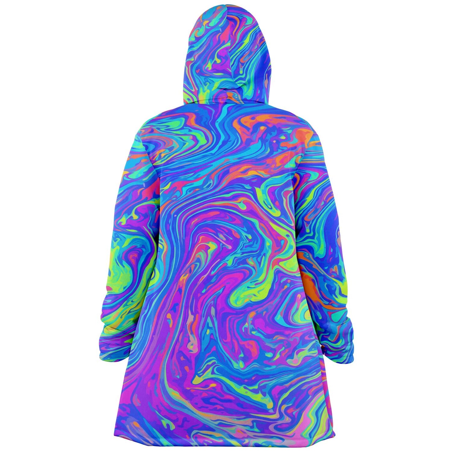 Acid trip Cloak newww