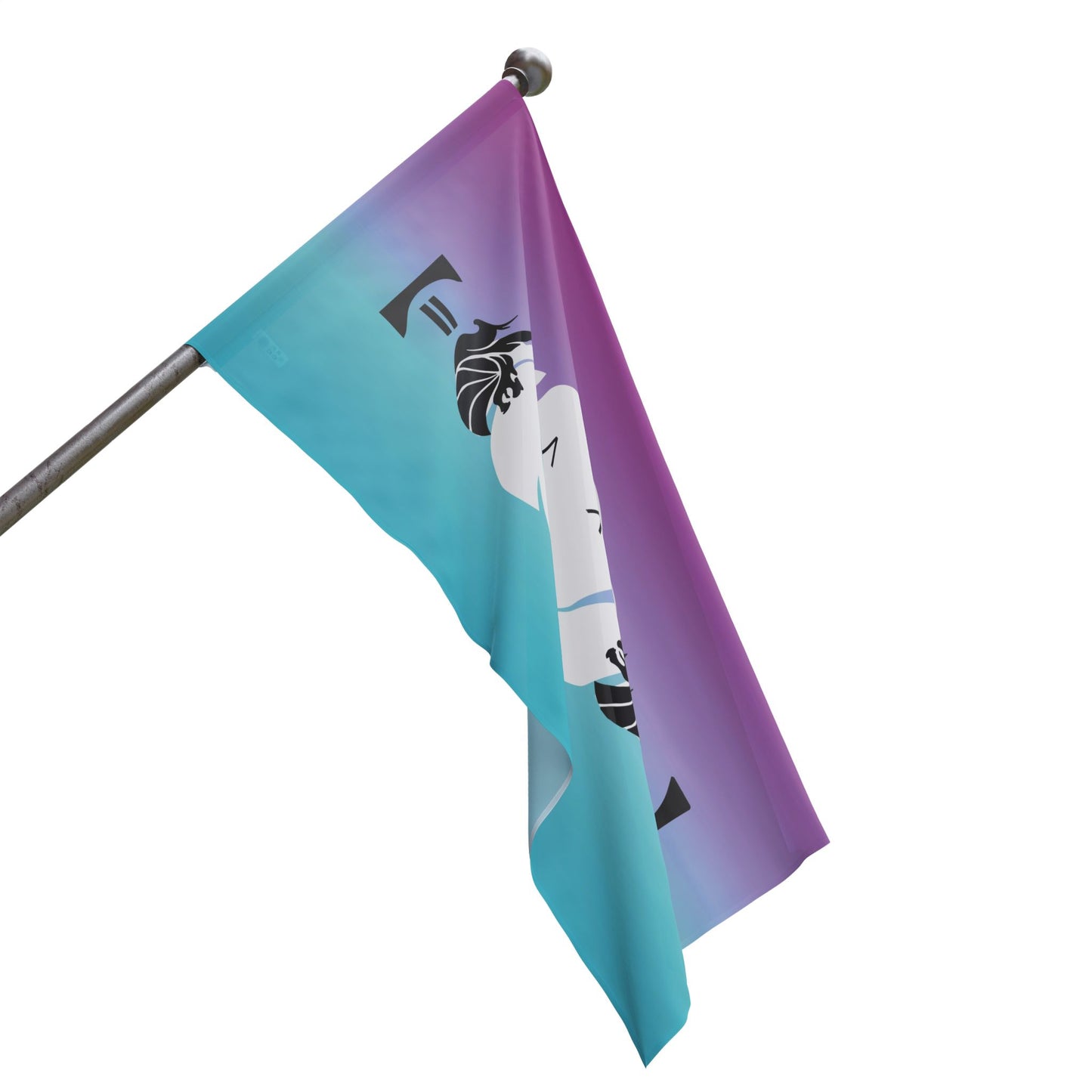 All in one custom Flag