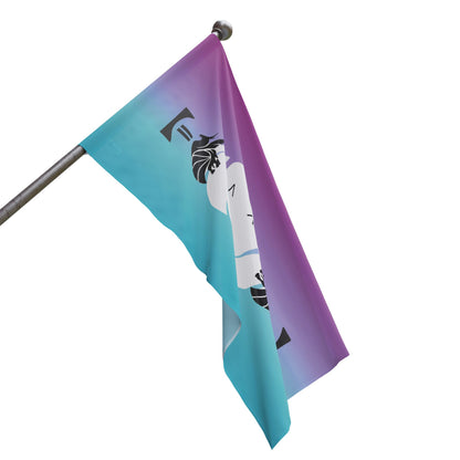 All in one custom Flag