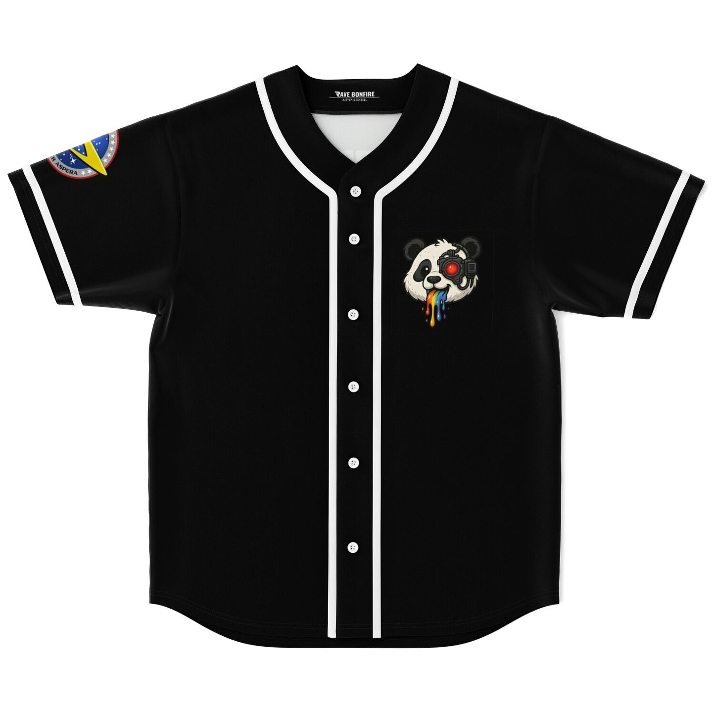 Josh y custom Baseball Jersey  V2