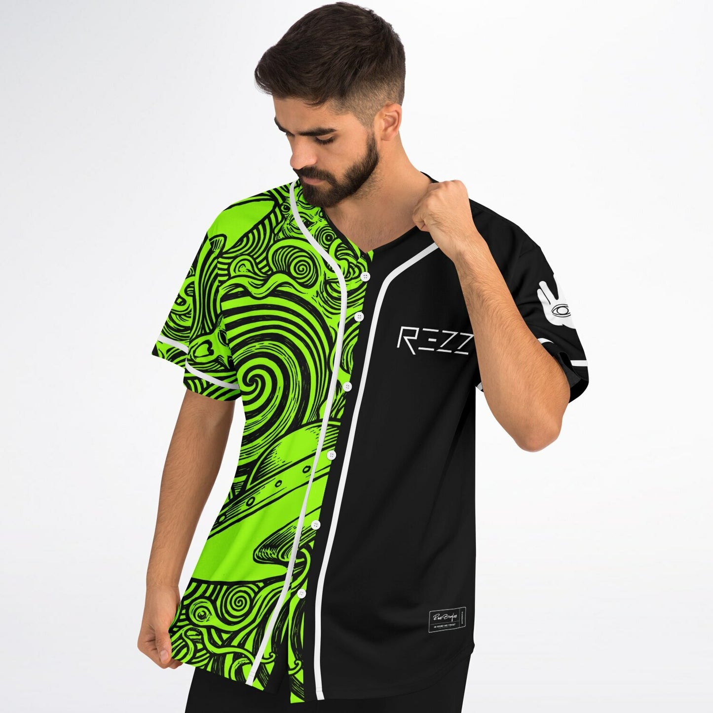 Savannah custom Baseball Jersey