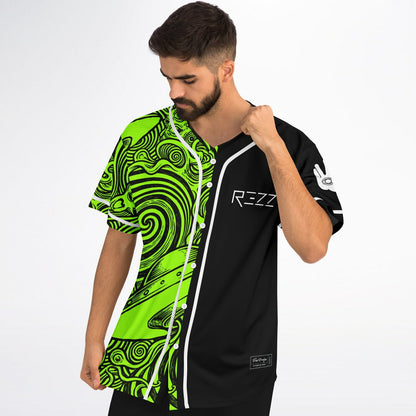 Savannah custom Baseball Jersey