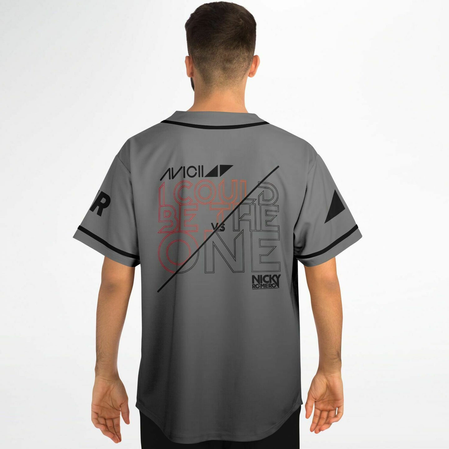 Edwin F Baseball Jersey