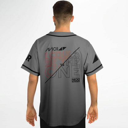 Edwin F Baseball Jersey