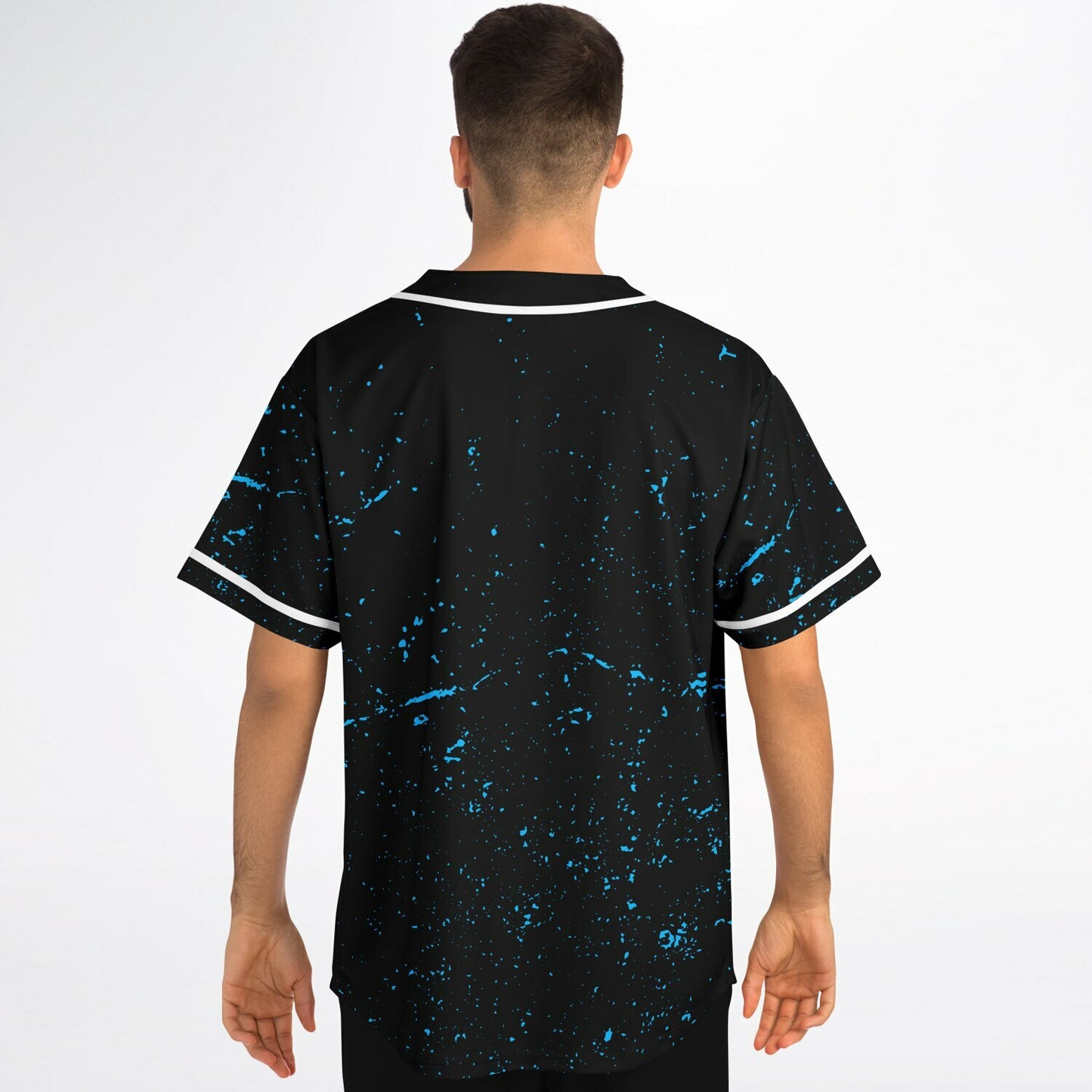 Ketaptron custom Baseball Jersey