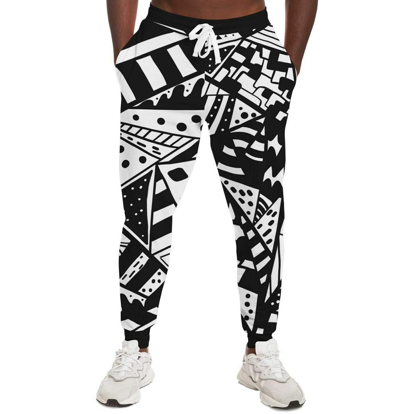 Abstract doddles Jogger