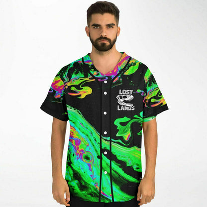Ashton Lost Lands Baseball Jersey - VF