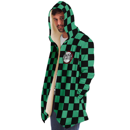 Bass slayerrave Cloak