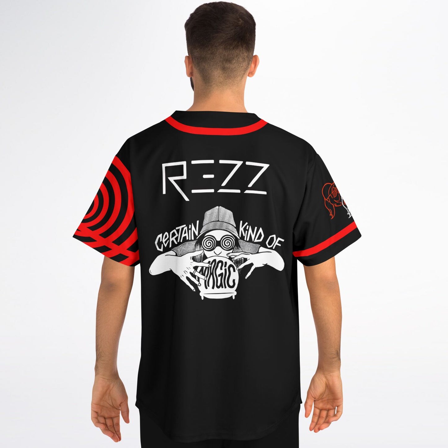 Jazzy  custom jersey V4